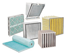 Air Filters, Replacements and Supplies