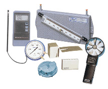 Air Measuring Instruments, Gauges and Switches