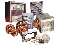 Fire Dampers and Smoke Control Equipment